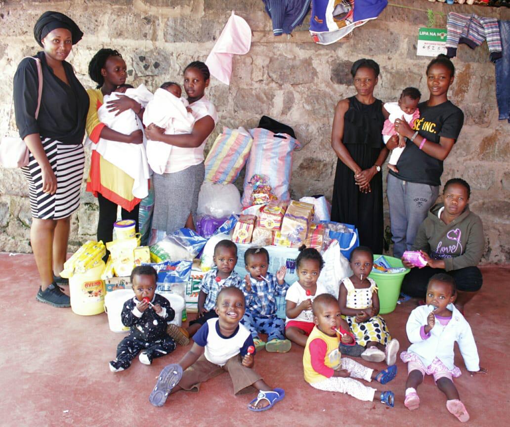 Bible Study Group Session